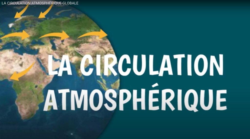 Circulation atmosphérique